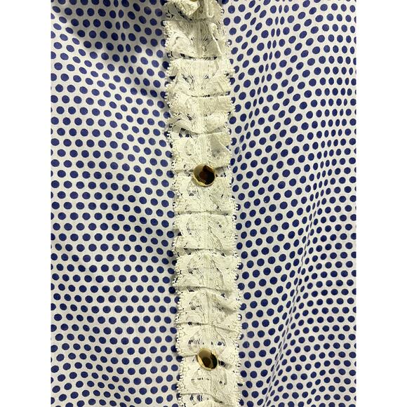 Vintage JC Penney button up dress - Picture 2 of 8